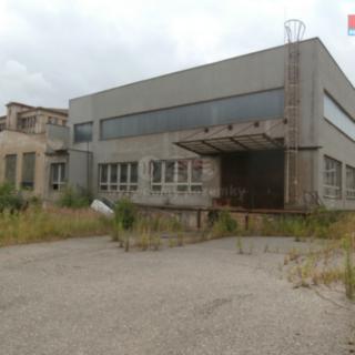 Pronájem skladu 1 600 m² Červený Kostelec