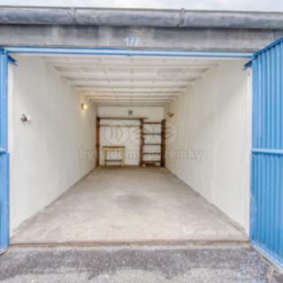 Prodej garáže 18 m² Plzeň