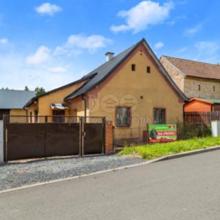 Prodej rodinného domu 74 m² Řevničov