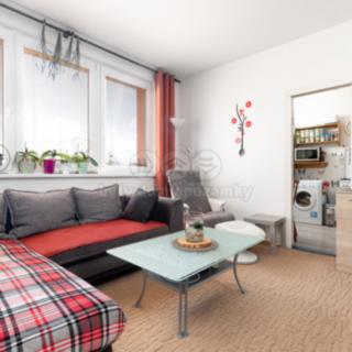 Prodej bytu 2+1 43 m² Ostrava Moravská, Vítkovická
