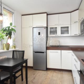 Prodej bytu 2+1 56 m² Ostrava Moravská, Hornopolní