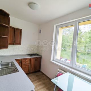 Pronájem bytu 1+1 39 m² Ostrava