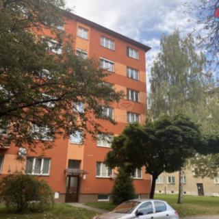Pronájem bytu 2+1 57 m² Ostrava