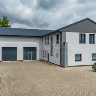 Pronájem výrobního objektu 497 m² Mladá Boleslav, U přejezdu