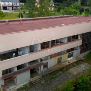 Prodej výrobního objektu 1 236 m² Havlovice