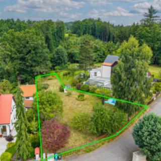 Prodej stavební parcely 731 m² Stráž nad Nisou