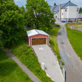 Prodej garáže 34 m² Moravský Beroun