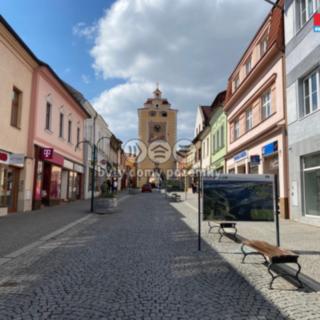 Pronájem bytu 1+kk a garsoniéry 90 m² Beroun, Palackého