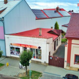 Prodej obchodu 92 m² Městec Králové