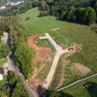 Prodej stavební parcely 2 372 m² Trutnov Vnitřní Město