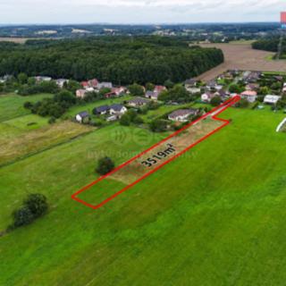 Prodej stavební parcely 3 519 m² Karviná, Nad Cihelnou