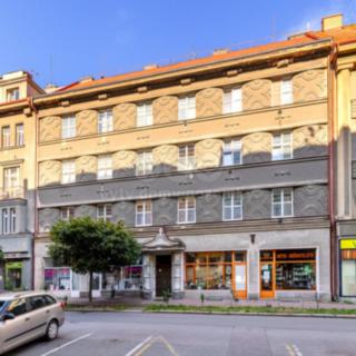 Pronájem bytu 2+kk 64 m² Pardubice Zelené Předměstí, Havlíčkova