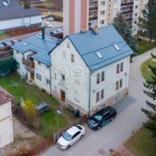 Prodej bytu 2+1 78 m² Hrádek nad Nisou