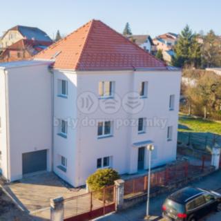 Pronájem bytu 1+1 48 m² Písek Budějovické Předměstí, V Oudolí