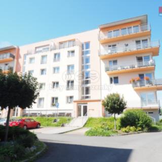 Pronájem bytu 3+1 81 m² Písek Pražské Předměstí, Topělecká