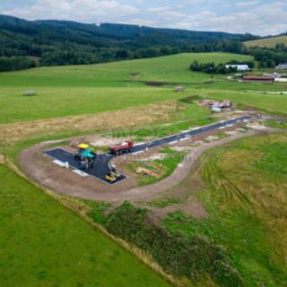 Prodej stavební parcely 935 m² Březová Rudolec