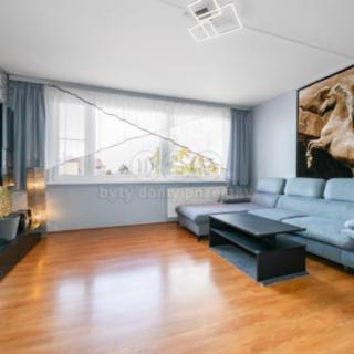 Prodej bytu 3+1 70 m² Plzeň Severní Předměstí, alej Svobody