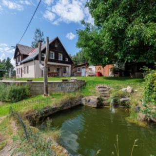 Prodej rodinného domu 250 m² Nejdek Vysoká Štola