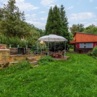 Prodej zahrady 315 m² Těšovice