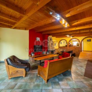 Prodej hotelu, penzionu 420 m² Rohatec