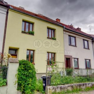 Prodej rodinného domu 102 m² Brno Černovice, Stinná