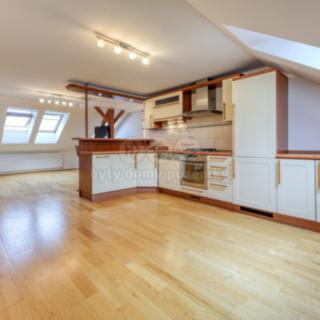 Pronájem bytu 4+kk 140 m² Plzeň Východní Předměstí, Úslavská