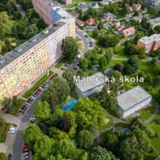 Prodej bytu 2+1 55 m² Ostrava Hrabůvka, Mjr. Nováka