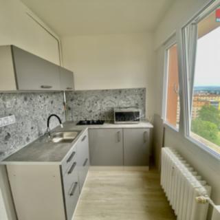 Pronájem bytu 1+1 27 m² Ostrava