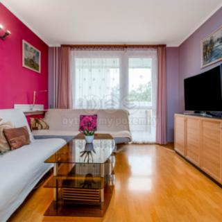 Prodej bytu 2+1 59 m² Milovice Mladá, Průběžná