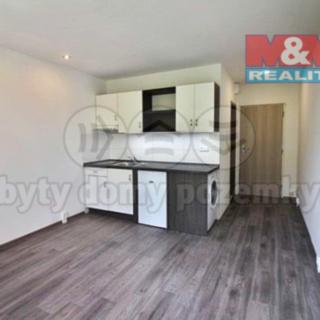 Prodej bytu 1+kk, garsoniery 18 m² Louny