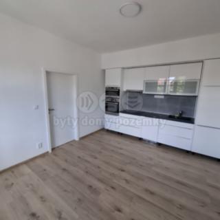 Pronájem bytu 1+1 40 m² Žatec, Dukelská