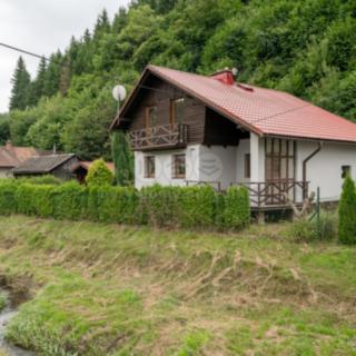 Prodej chaty 110 m² Zábřeh Václavov