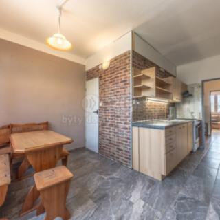 Pronájem bytu 3+1 72 m² Jablonec nad Nisou, Budovatelů