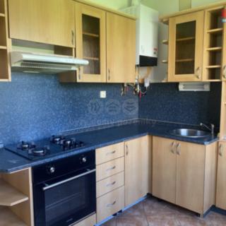 Pronájem bytu 2+1 52 m² Bruntál, Švermova