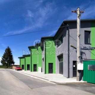 Pronájem obchodu 23 m² Svitavy Předměstí, Tolstého
