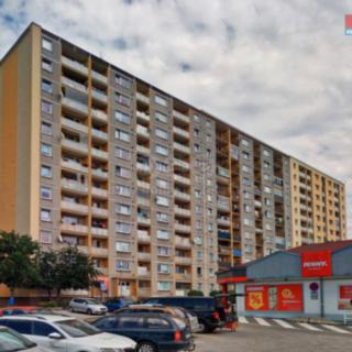 Prodej bytu 2+kk 40 m² Liberec VI-Rochlice, Dobiášova