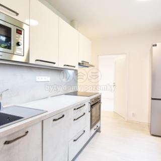 Pronájem bytu 3+1 86 m² Liberec X-Františkov, Mánesova