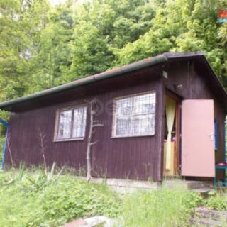 Prodej chaty 38 m² Jeseník nad Odrou