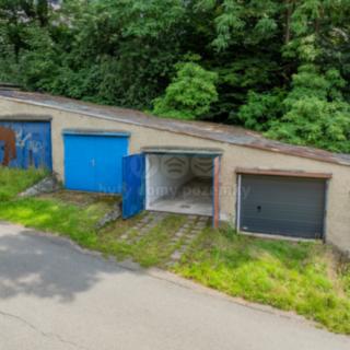 Prodej garáže 18 m² Valašské Meziříčí Krásno nad Bečvou