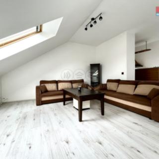 Pronájem bytu 3+kk 120 m² Kolín II, Míru