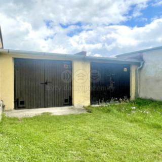 Prodej garáže 22 m² Krupka, Sídliště Nad plovárnou
