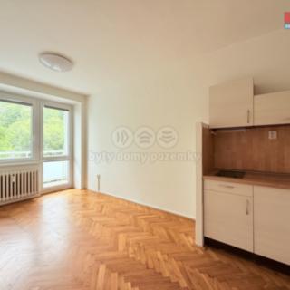 Pronájem bytu 1+kk a garsoniéry 25 m² Jablonec nad Nisou Jablonecké Paseky, U Staré lípy
