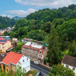 Prodej bytu 2+1 56 m² Benešov nad Ploučnicí