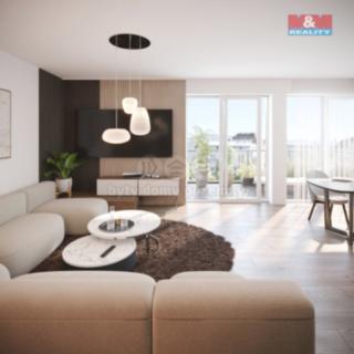 Prodej bytu 3+kk 90 m² Nový Jičín