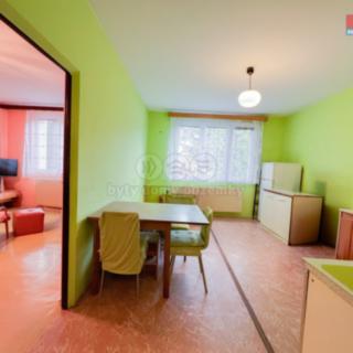 Prodej bytu 1+1 41 m² Sušice II, Hrádecká