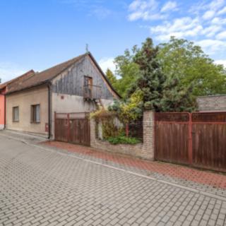 Prodej rodinného domu 64 m² Úžice, Příčná