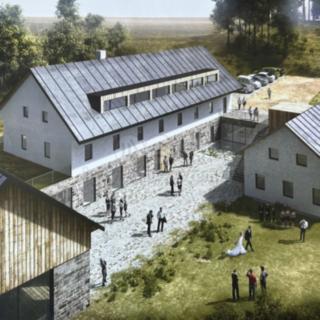 Prodej hotelu a penzionu 1 823 m² Jiřice Močidla