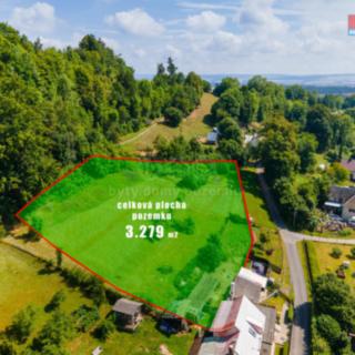 Prodej zahrady 3 279 m² Vendolí