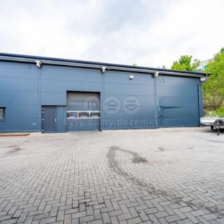 Pronájem výrobního objektu 532 m² Velké Meziříčí, Karlov