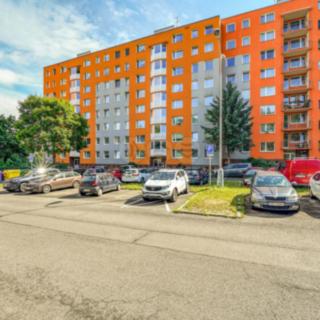 Prodej bytu 4+1 84 m² Plzeň Bolevec, Tachovská
